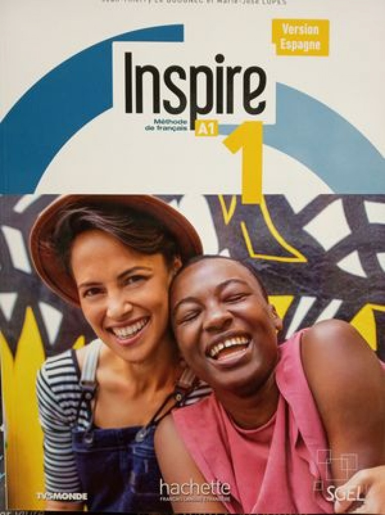 [9782015135847] Inspire 1 version espagne alumno