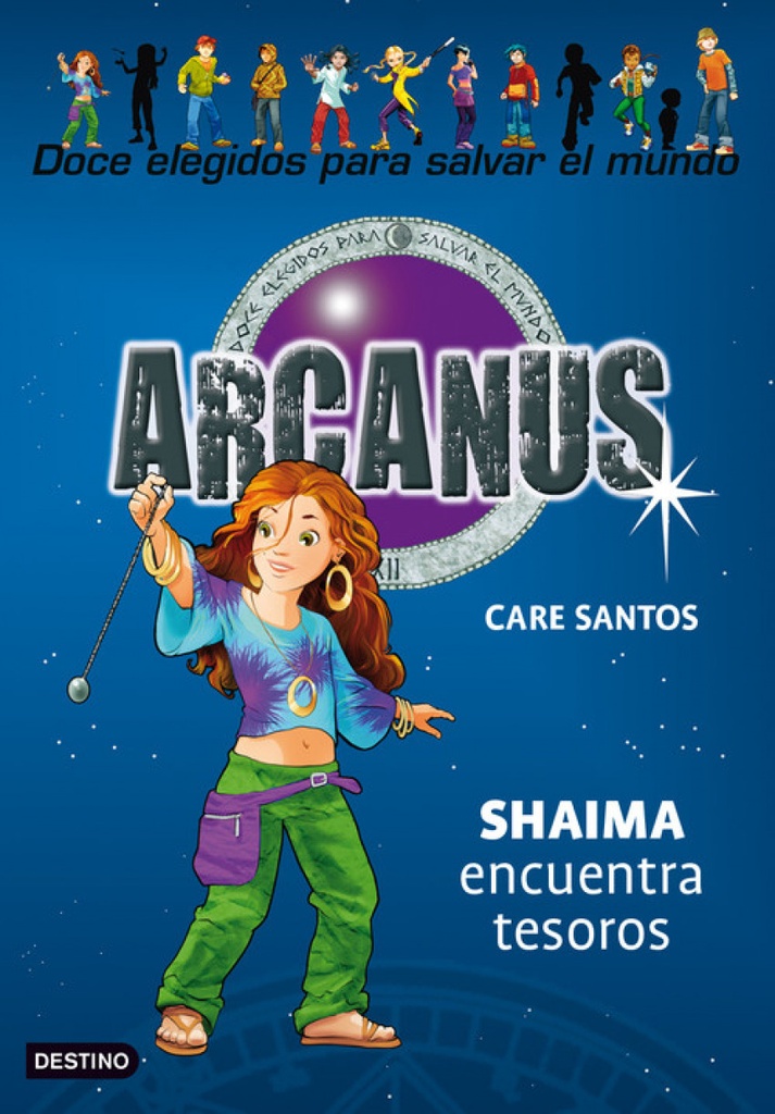 [9788408089780] Shaima encuentra tesoros