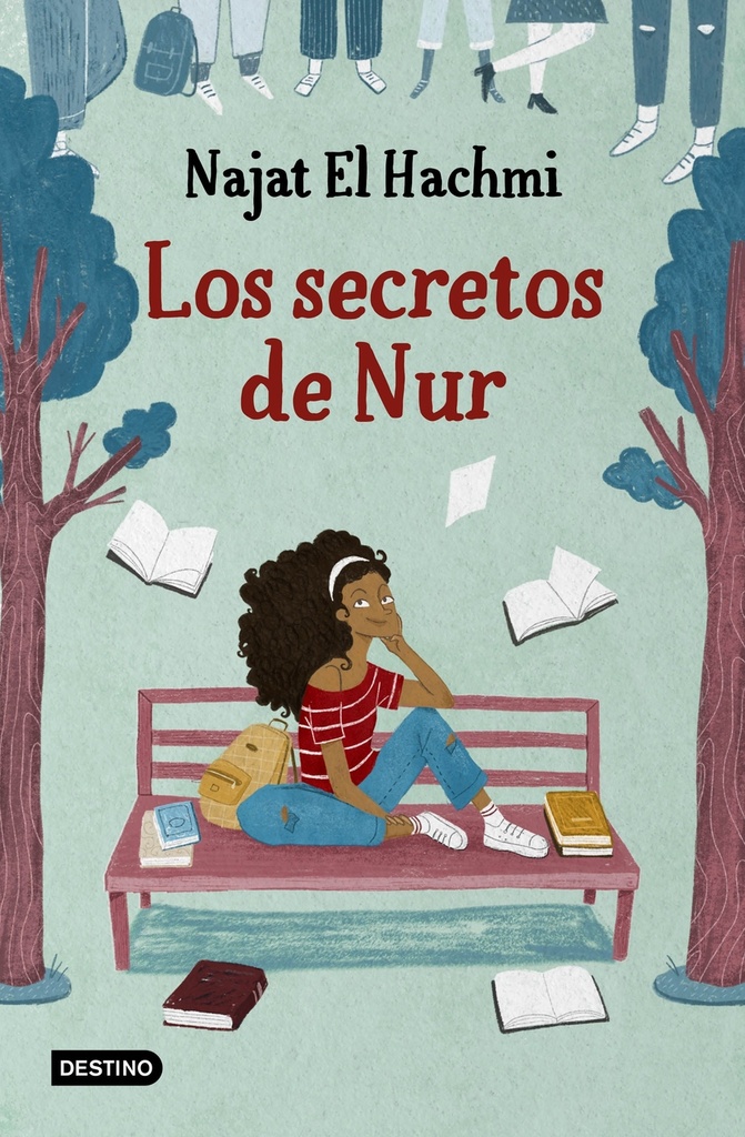 [9788408254300] Los secretos de Nur