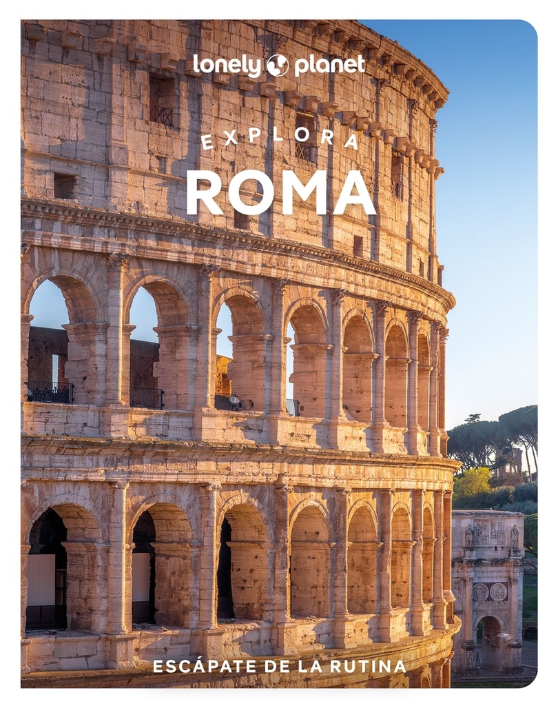 [9788408302445] Explora Roma 2