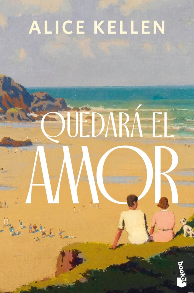 [9788408305255] Quedará el amor