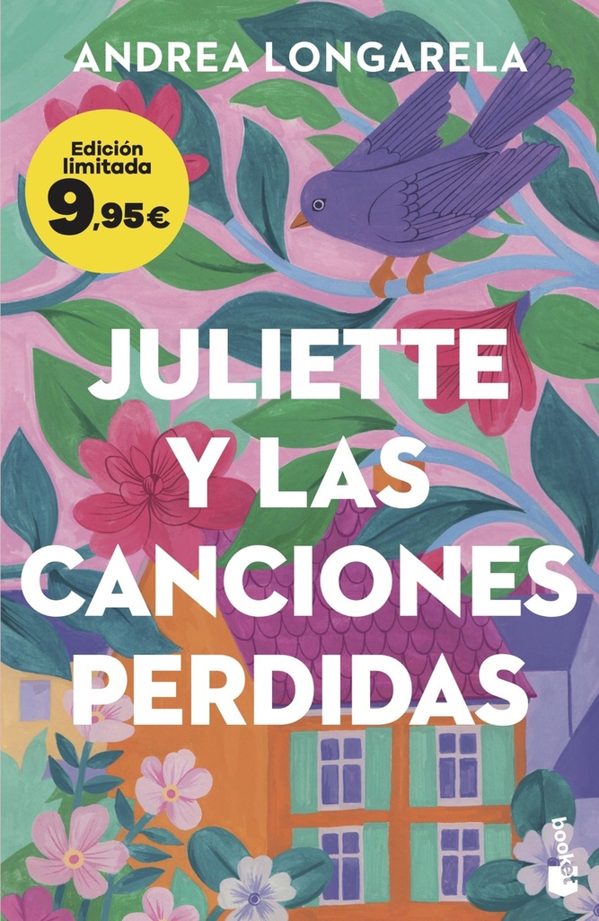 [9788408307969] Juliette y las canciones perdidas