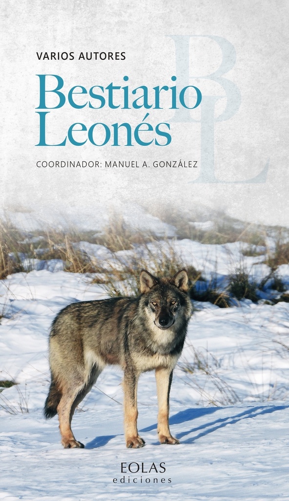 [9788410057029] Bestiario Leonés