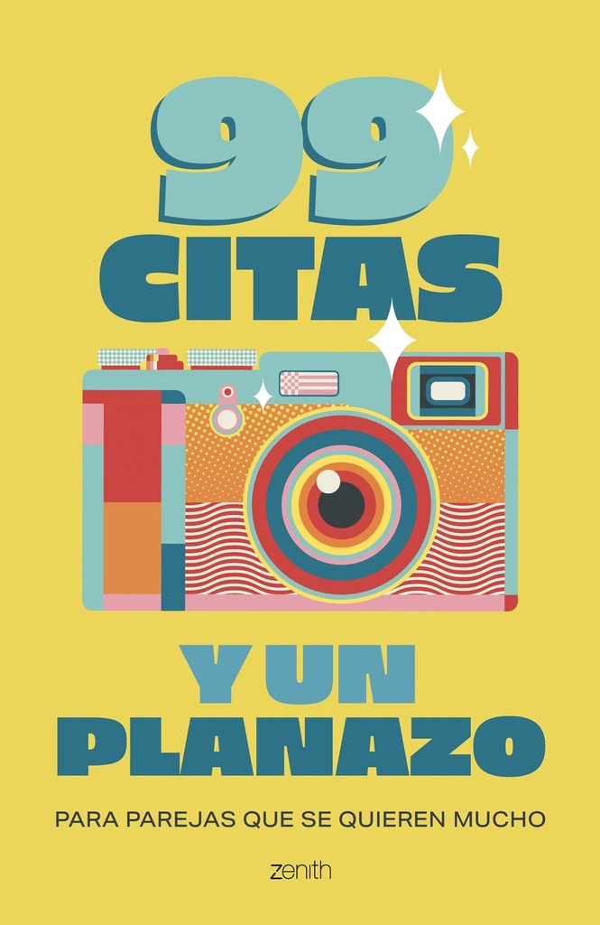 [9788408313854] 99 citas y un planazo