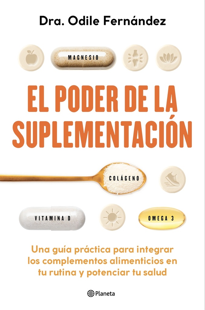 [9788408315193] El poder de la suplementación