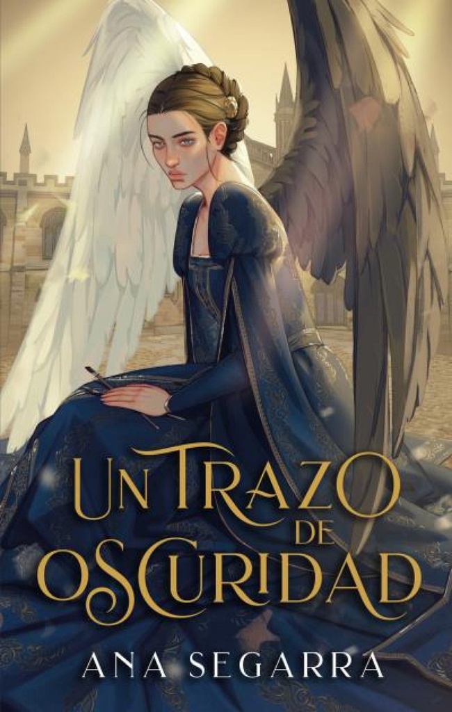 [9788410239784] Un trazo de oscuridad