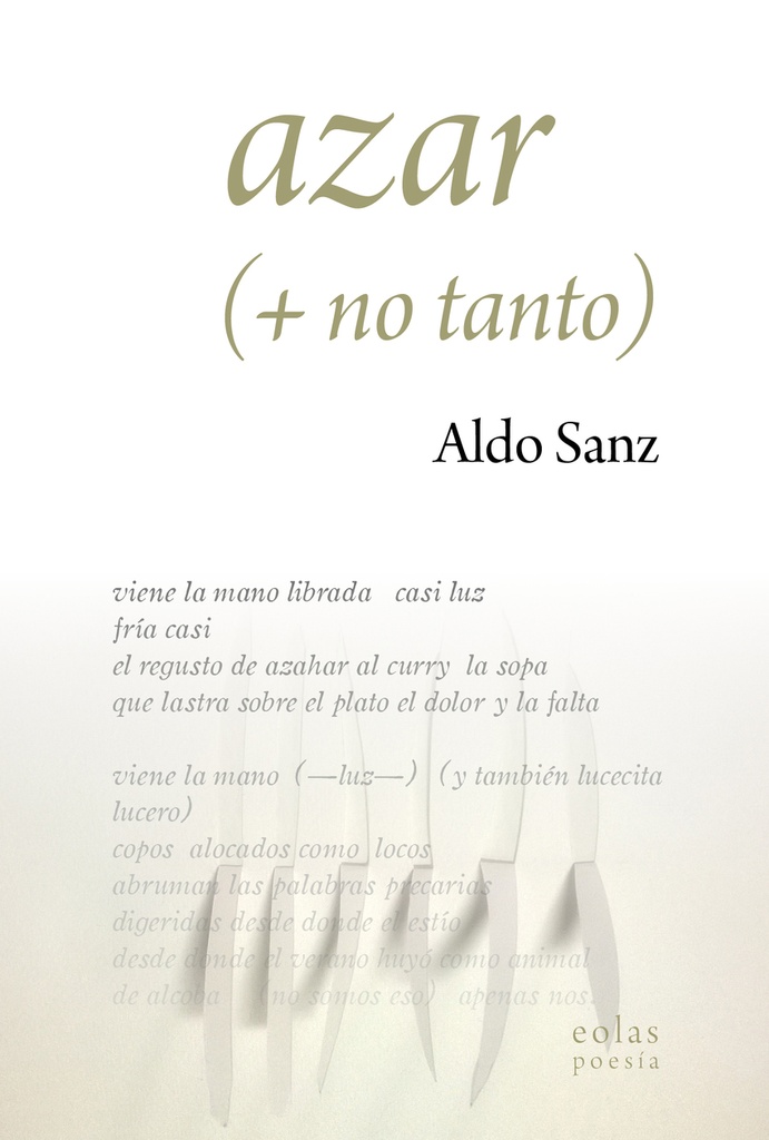 [9788410057265] azar (+ no tanto)