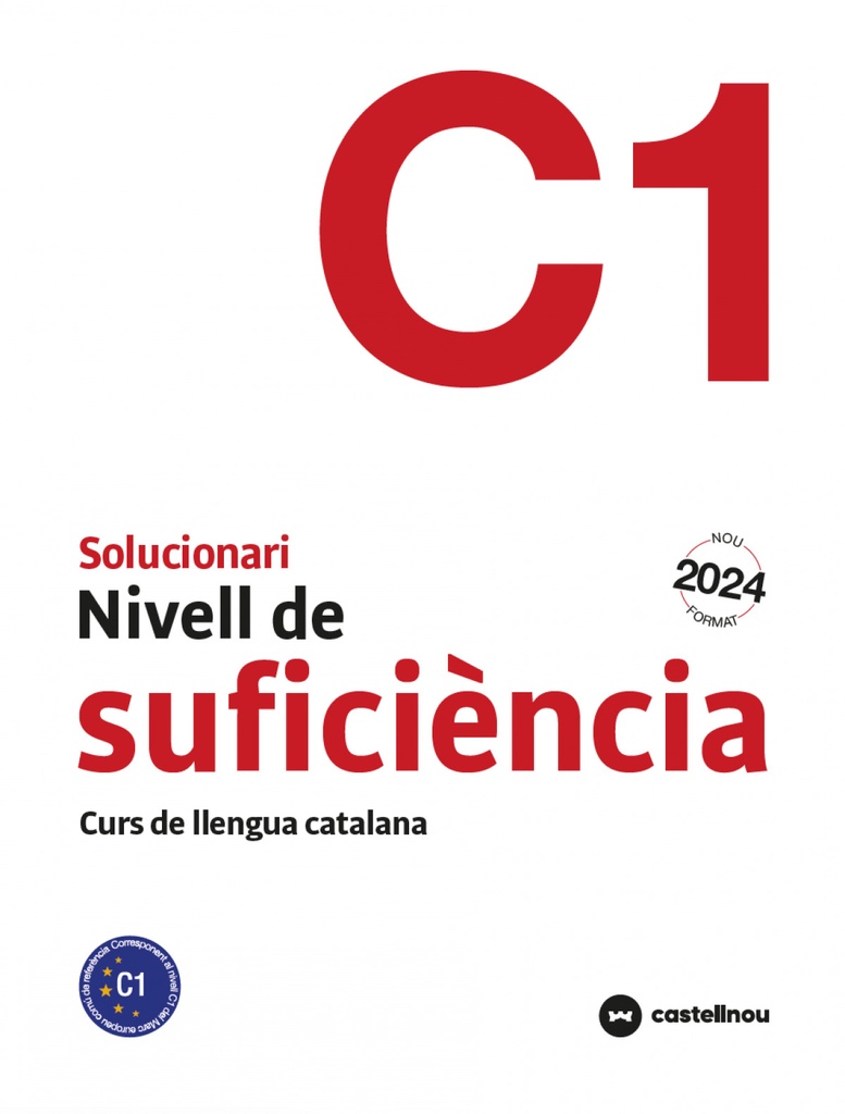 [9788410280595] SOLUCIONARI NIVELL C1