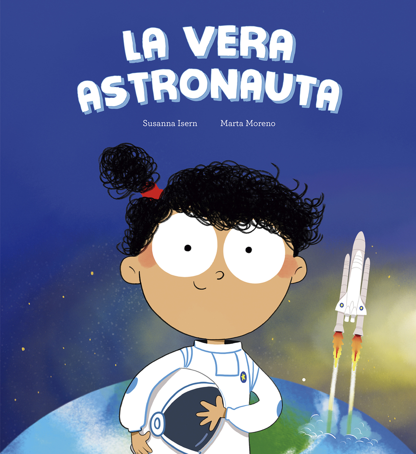 [9788410406285] La Vera Astronauta