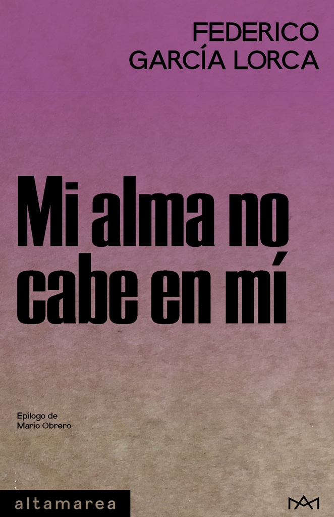 [9788410435759] Mi alma no cabe en mí
