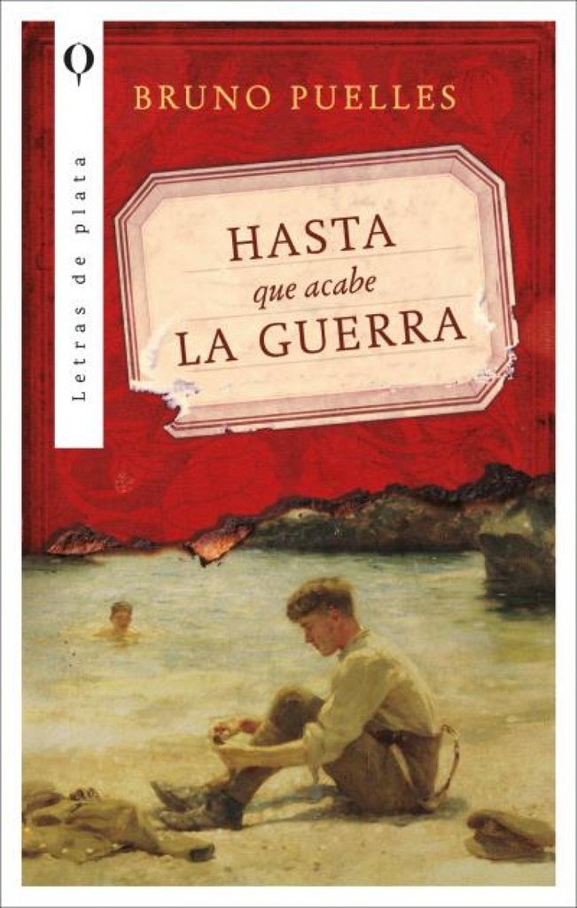 [9788410439115] Hasta que acabe la guerra