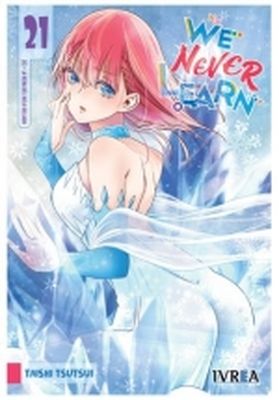 [9788410061132] WE NEVER LEARN 21
