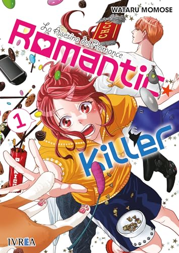 [9788410061163] ROMANTIC KILLER, LA ASESINA DEL ROMANCE 01