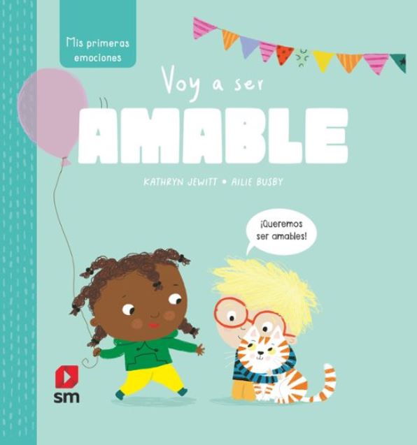 [9788410552197] Voy a ser amable