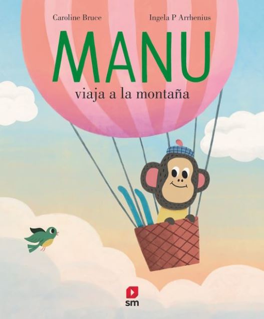 [9788410552692] Manu viaja a la montaña