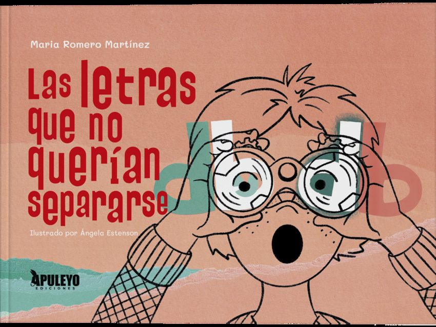 [9788410606869] Las letras que no querían separarse