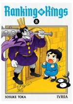 [9788410061477] Ranking of Kings 08