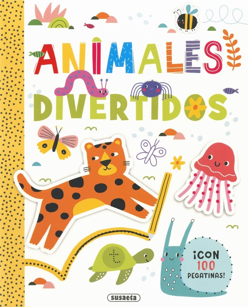 [9788410847088] Animales divertidos