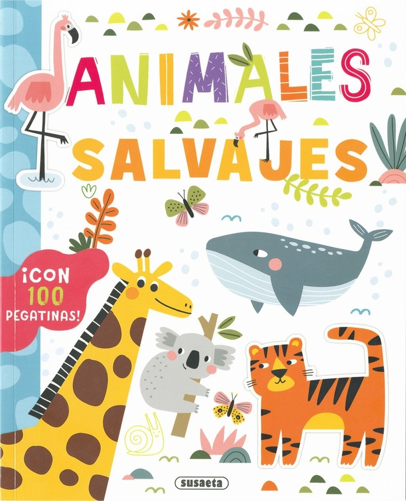 [9788410847118] Animales salvajes