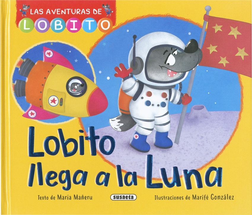 [9788410847804] Lobito llega a la Luna