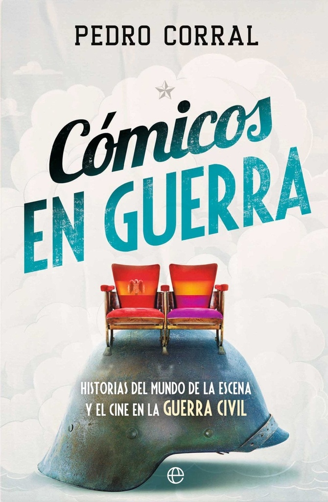 [9788410942349] Cómicos en guerra