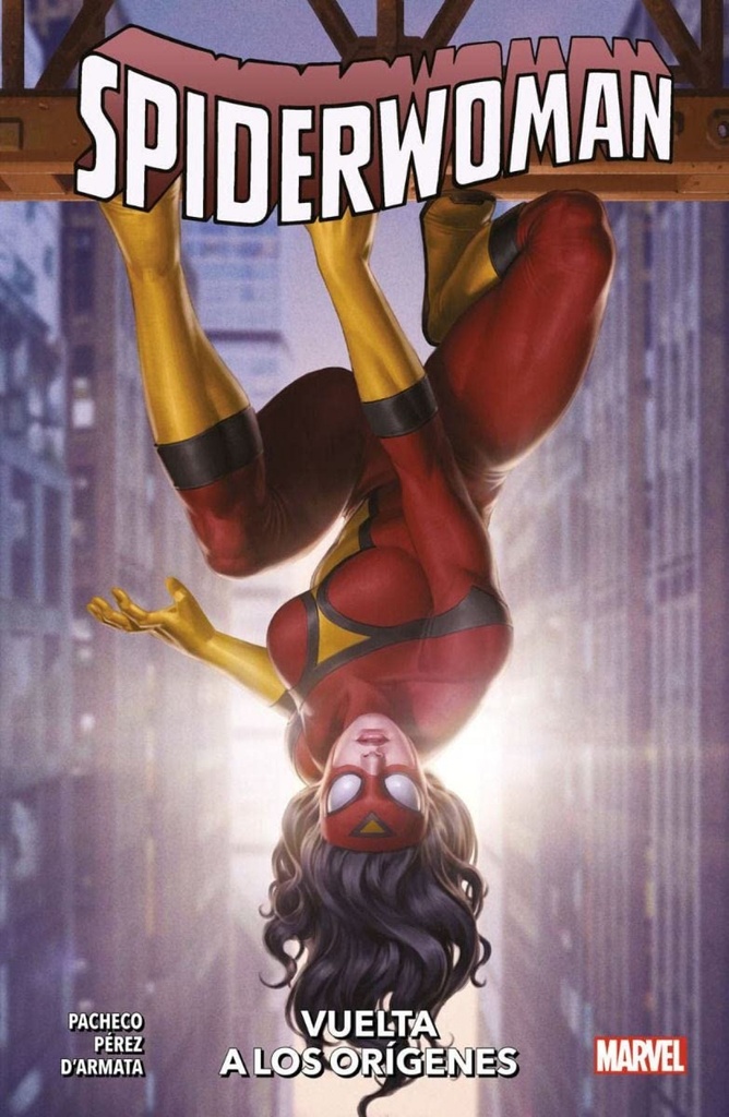 [9788411013536] 100% Marvel coediciones spiderwoman 3