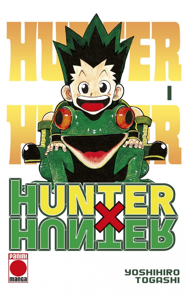 [9788411017169] Reedición hunter x hunter n.1
