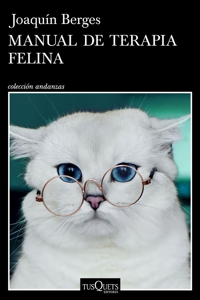 [9788411077347] Manual de terapia felina