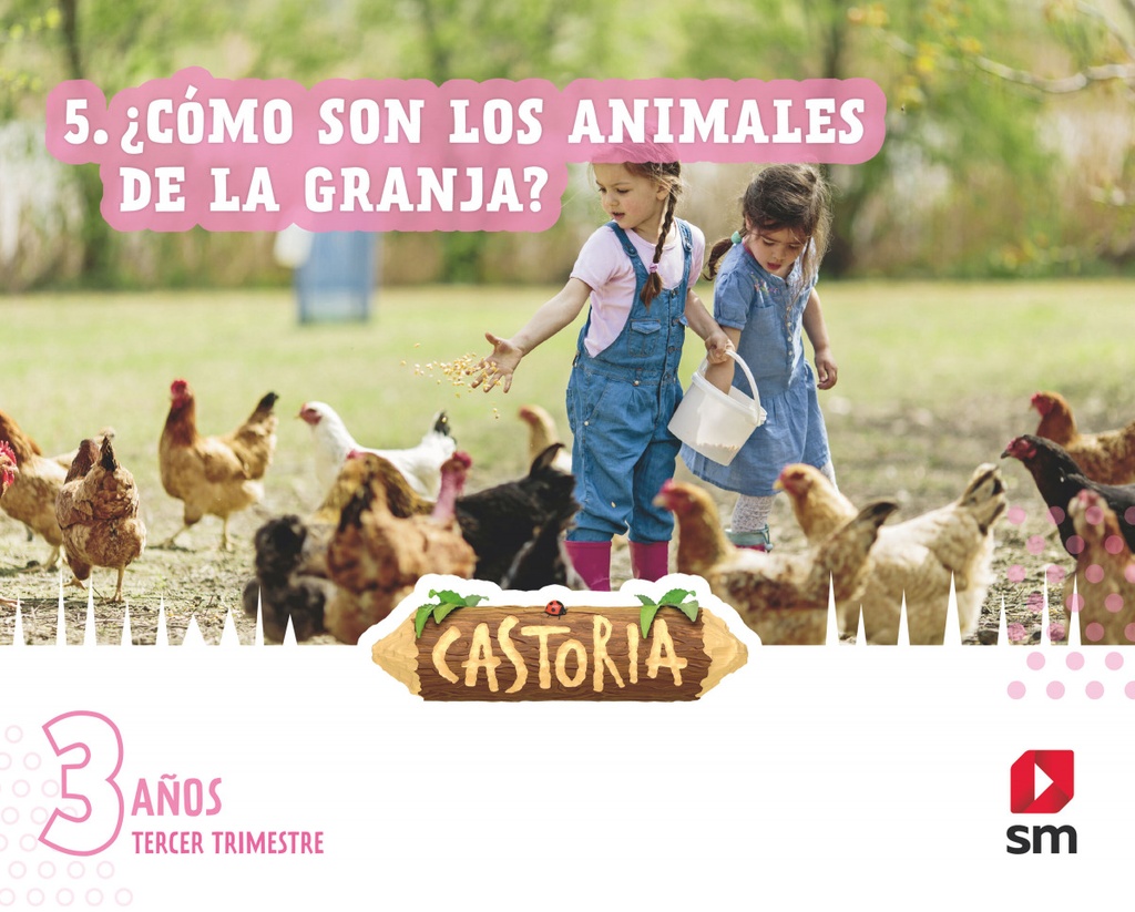 [9788411201490] CASTORIA 3 AÑOS 3ºTRIMESTRE 2022