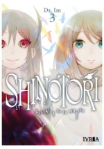 [9788410061644] Shinotori: las Alas de la Muerte 03