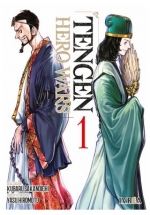 [9788410061675] Tengen Hero Wars 01