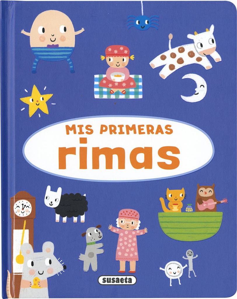 [9788411967938] Mis primeras rimas