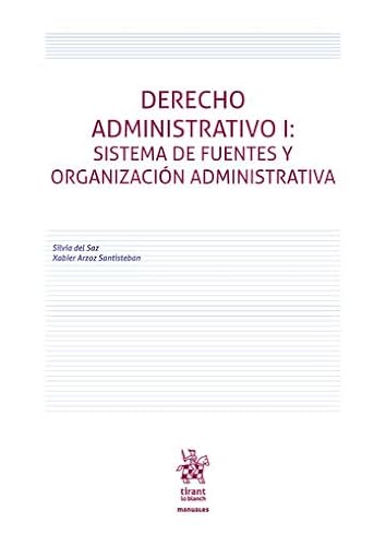 [9788411979900] Derecho Administrativo I: Sistema de fuentes y organización administrativa