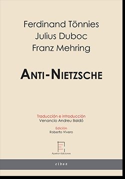 [9788412290882] Anti-Nietzsche