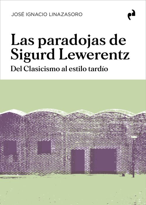 [9788410065086] Las Paradojas de Sigurd Lewerentz