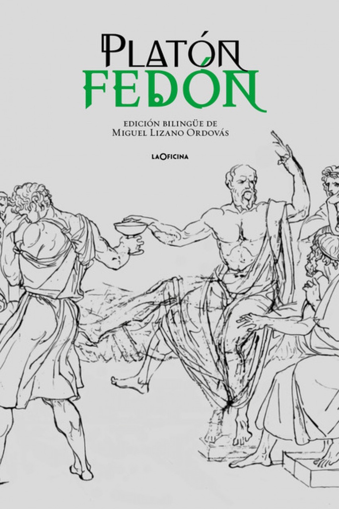 [9788412856552] Fedón de Platón