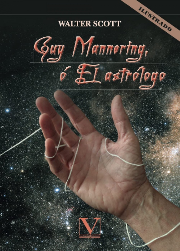 [9788413375007] Guy Mannering, o El astrólogo