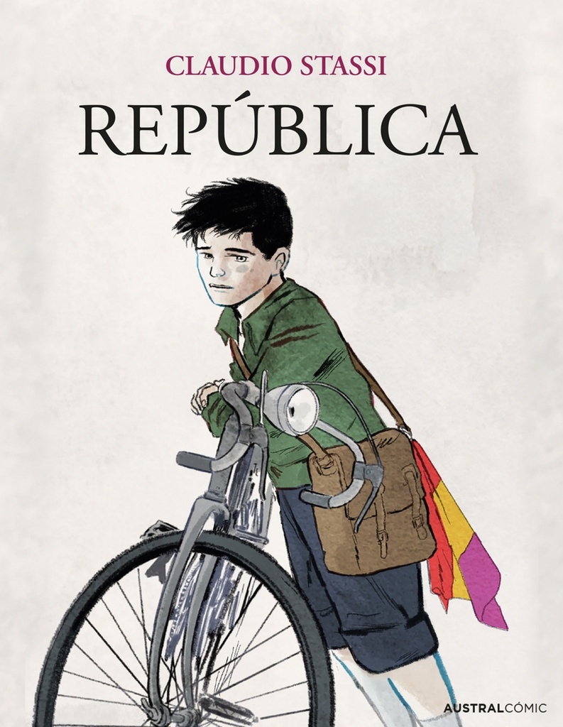 [9788413419428] República (novela gráfica)