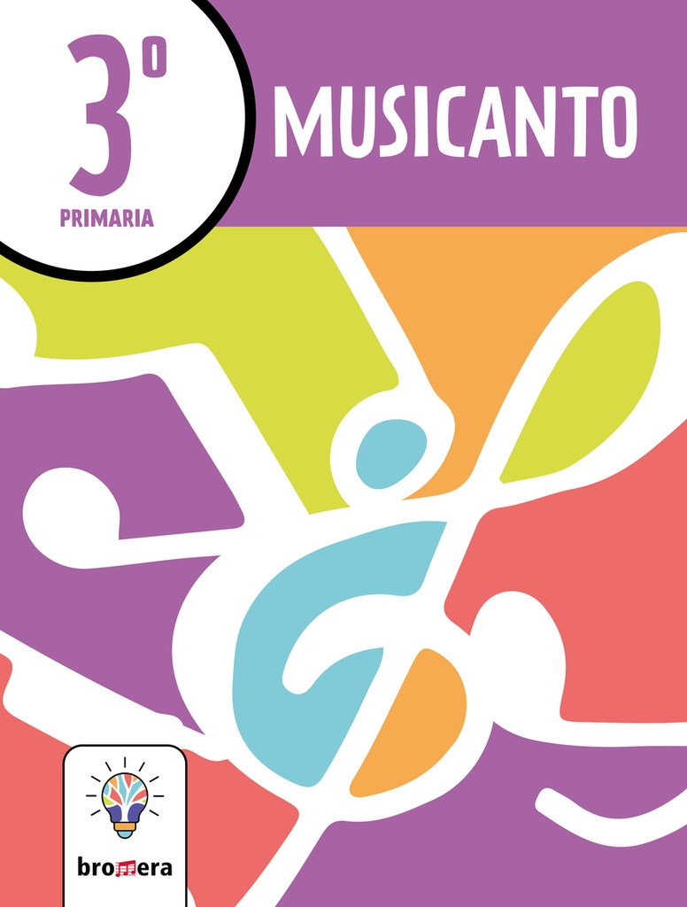 [9788413583136] Musicando 3. Projecte Fèrtil