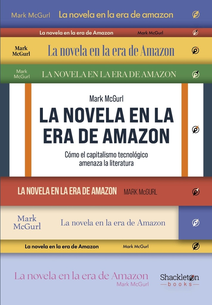 [9788413617046] La novela en la era de Amazon