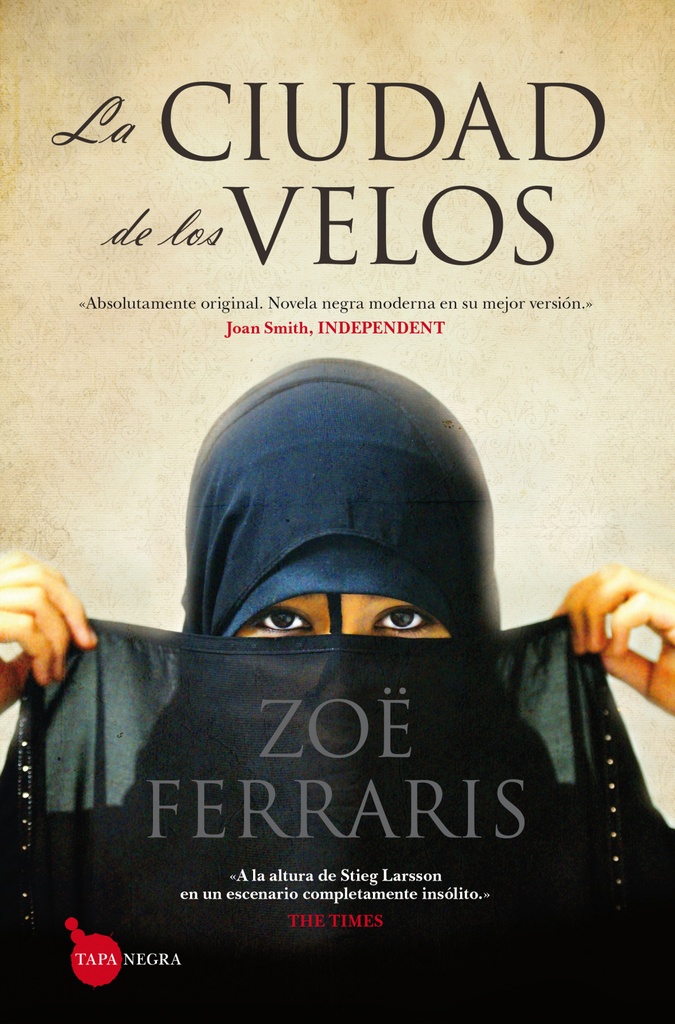 [9788416100118] La Ciudad de los Velos