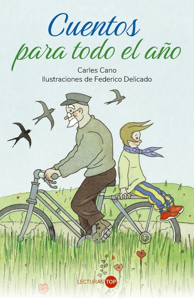 [9788414362778] Cuentos para todo el año