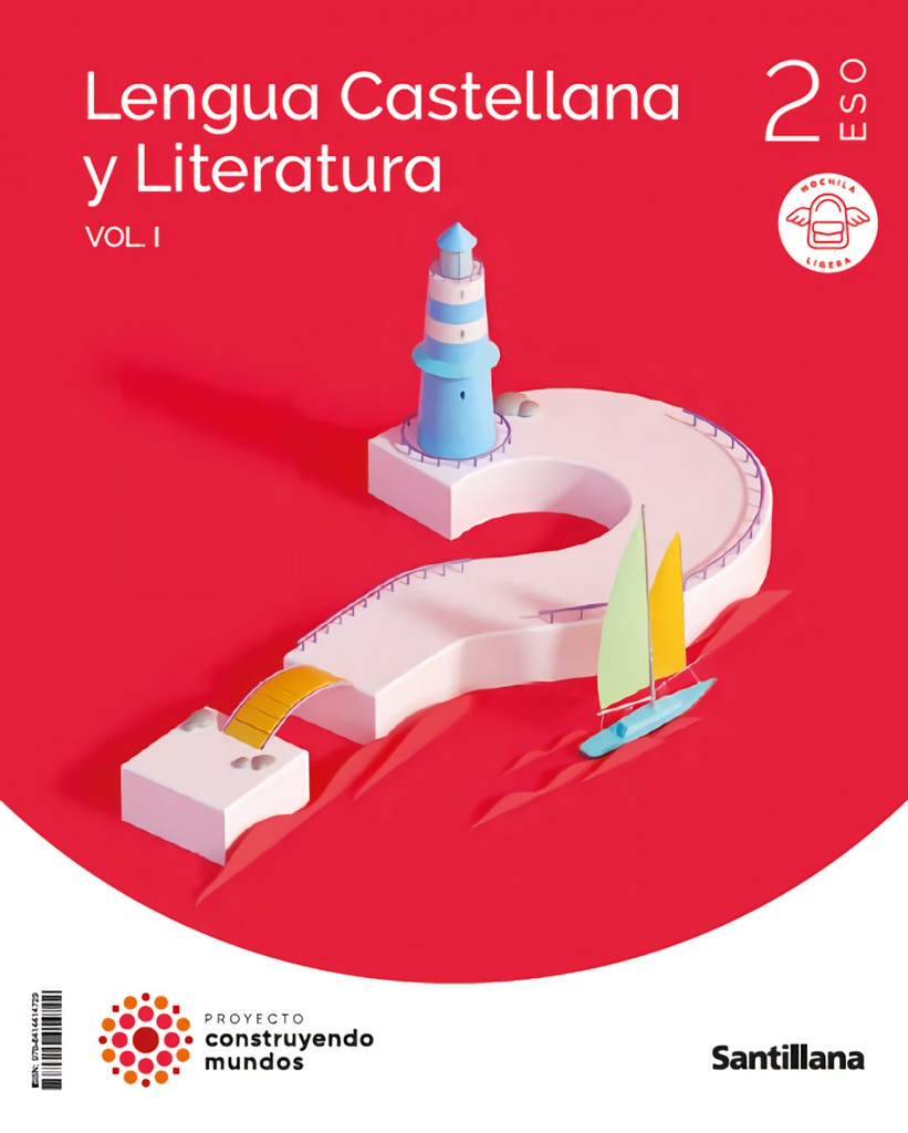 [9788414414729] LENGUA Y LITERATURA 2 ESO MURCIA CONSTRUYENDO MUNDOS