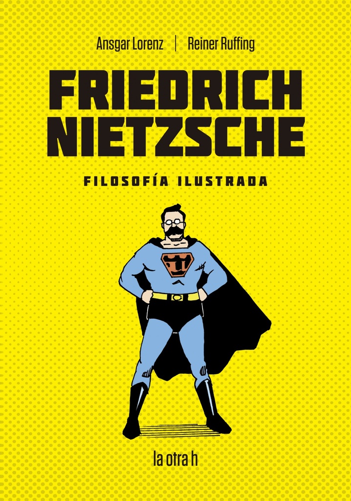 [9788416763474] Friedrich Nietzsche