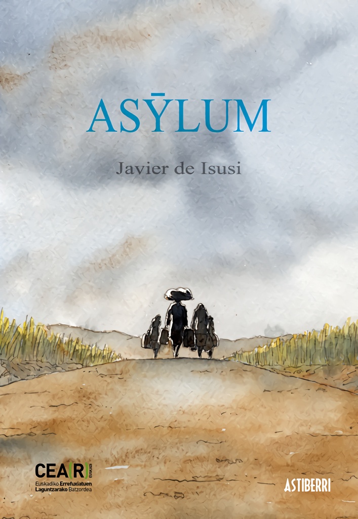 [9788416880133] Asylum (euskarazko edizioa)