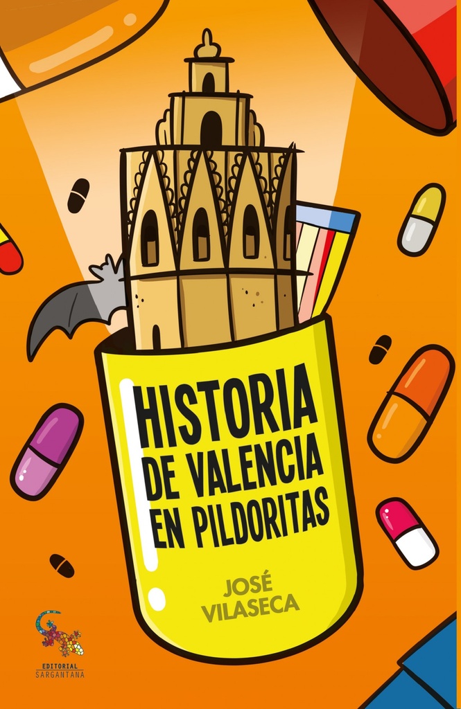 [9788416900077] Historia de valencia en pildoritas