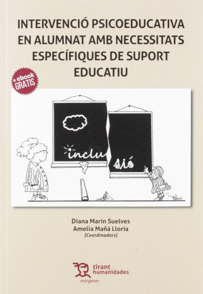 [9788417706777] Intervenció psicoeducativa en alumnat amb necessitats específiques de suport educatiu