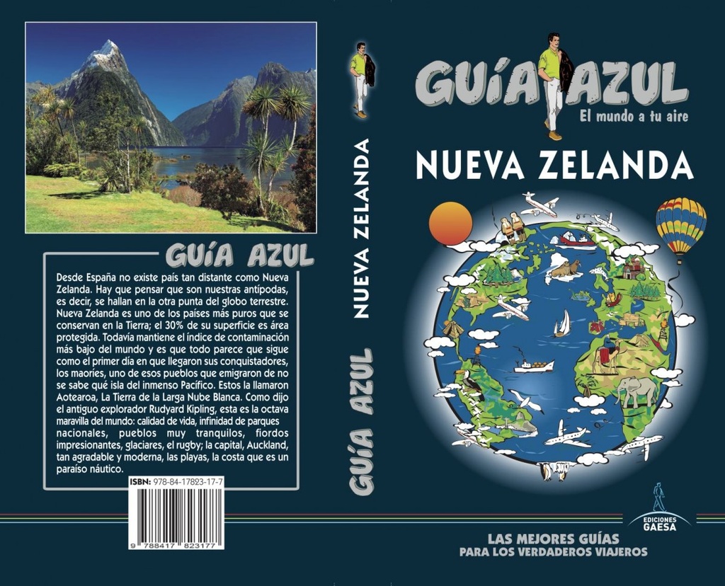 [9788417823177] NUEVA ZELANDA 2019