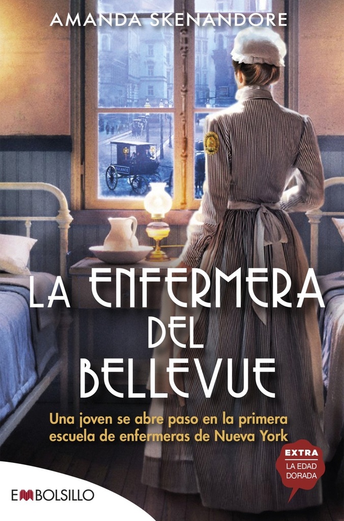 [9788418185946] La enfermera del Bellevue