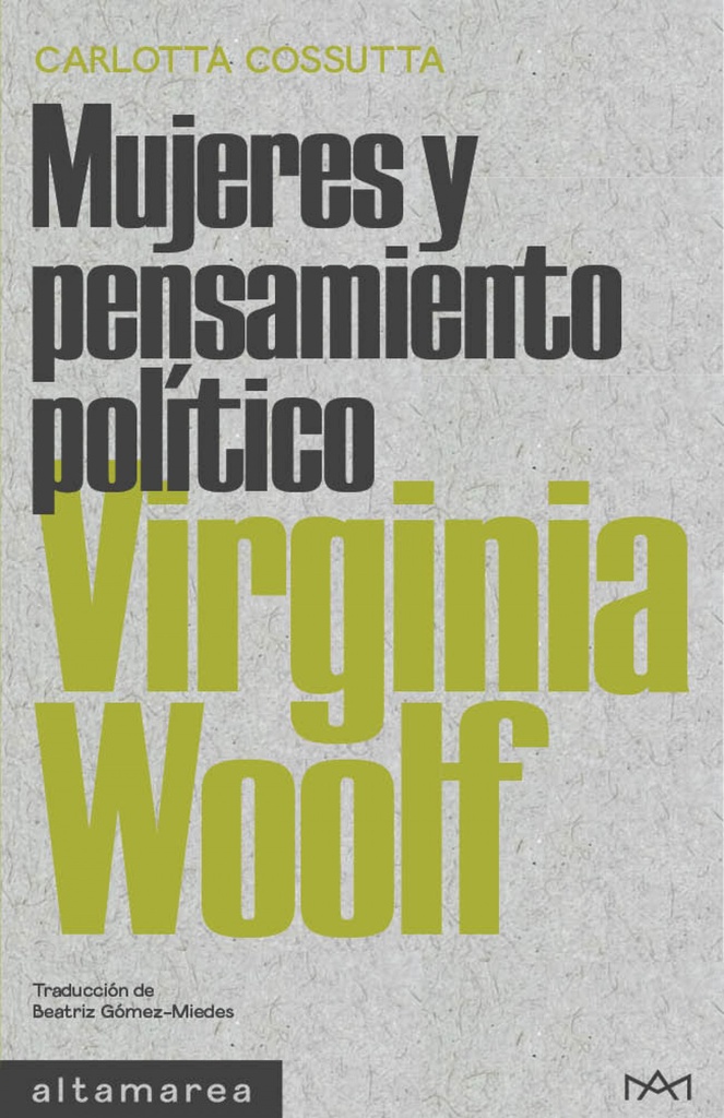 [9788418481833] Virginia Woolf